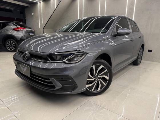 VOLKSWAGEN POLO 1.0 170 TSI HIGHLINE AUTOMÁTICO